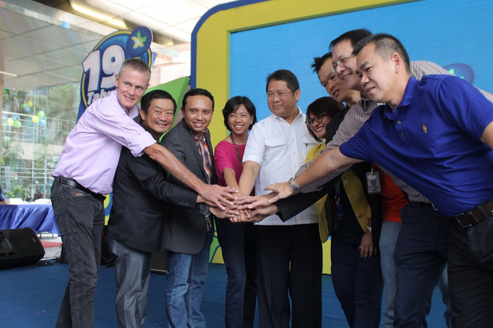 XL Axiata Rayakan Ulang Tahun ke-19