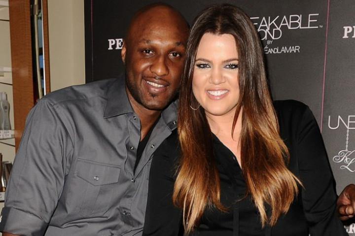 Lamar Odom Koma, Khloe Kardashian Setia Mendampingi