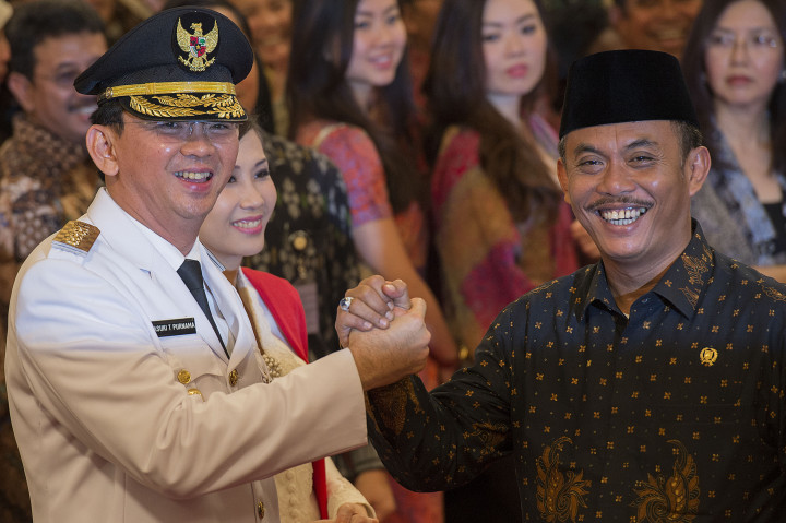 Ketua DPRD DKI Minta Masyarakat Nilai Sendiri Kinerja Ahok