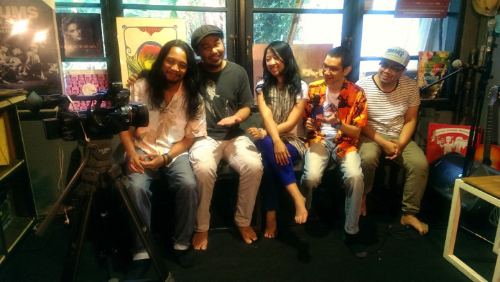 Irama Nusantara, Berjuang Mengarsipkan Musik Indonesia  