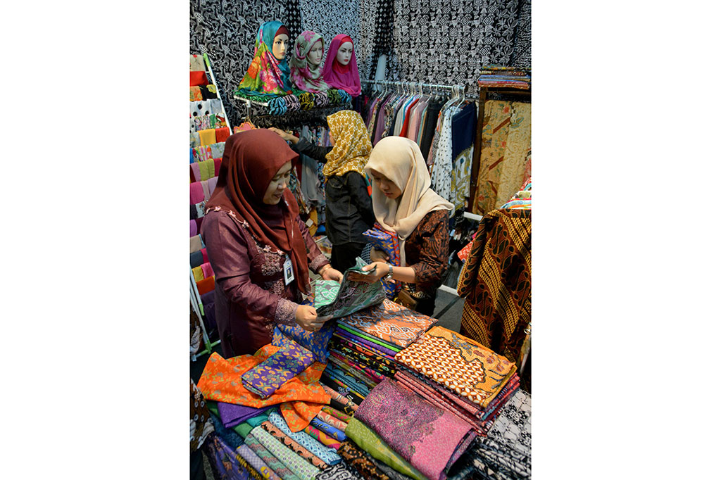 Pameran Produk UMKM Digelar di Semarang