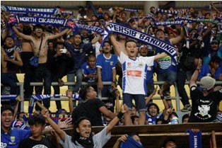 Bobotoh Akan Tempati Tribun Timur dan Utara SUGBK