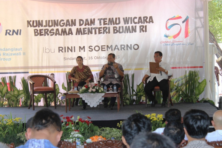 Menteri BUMN: Asuransi Pertanian Diluncurkan Akhir Tahun