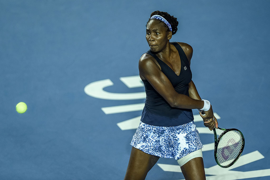 Venus Williams Menang Mudah Atas Alize Cornet 