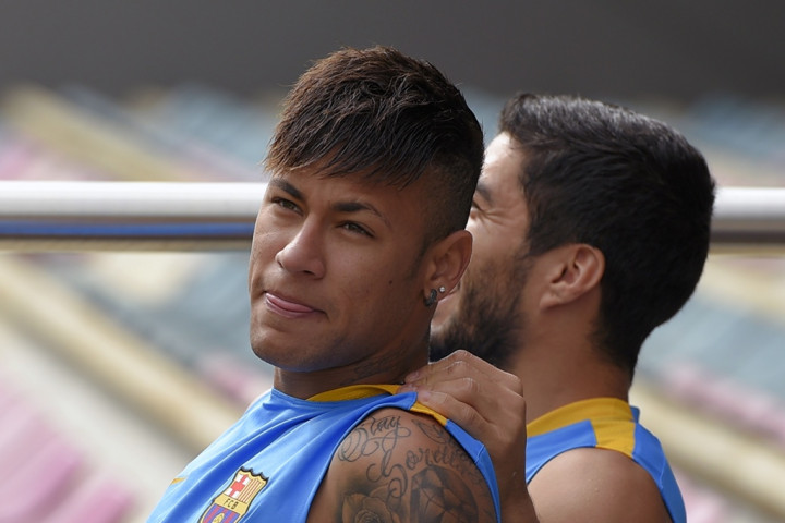 Manchester United Ternyata Serius Incar Striker Barcelona