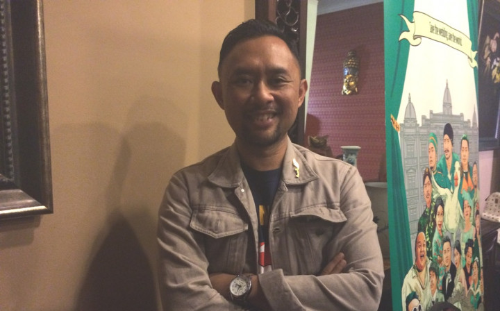 Ronal Surapradja Minta Presiden Jokowi Lebih Tegas