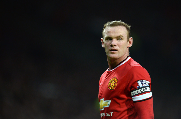 Van Gaal Tantang Rooney Akhiri Paceklik Gol di Goodison Park