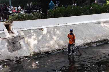 Besok, 10 Ribu Relawan Bersihkan Jakarta
