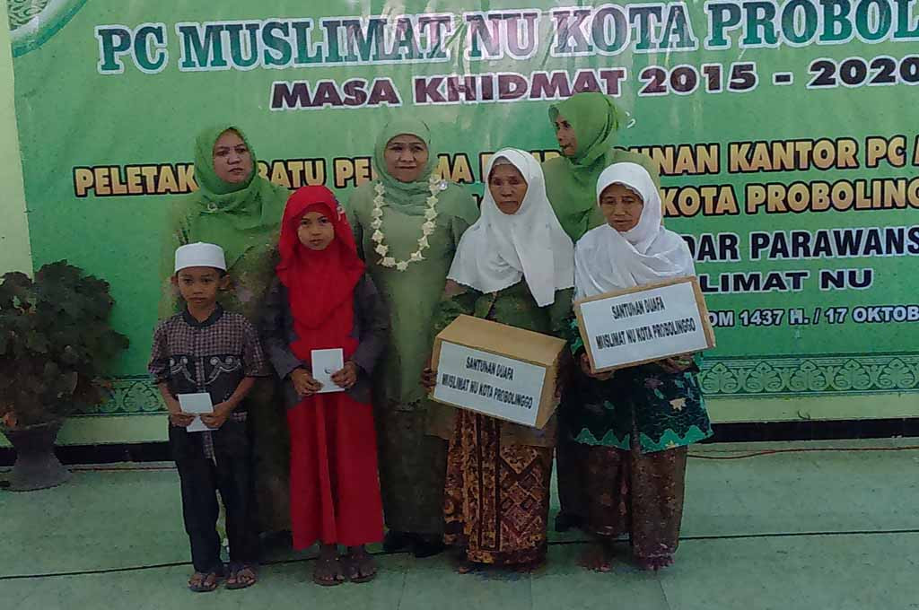 Mensos Khofifah-----MTVN/Dheri