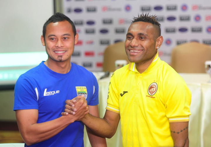 Atep 150% Yakin Persib Juara 