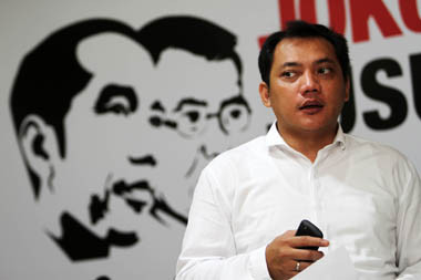 Rio Jadi Tersangka, NasDem Minta Maaf