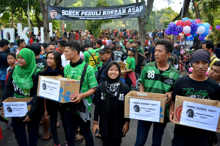 Ini Hasil Polling & Harapan Bonek ke Depan