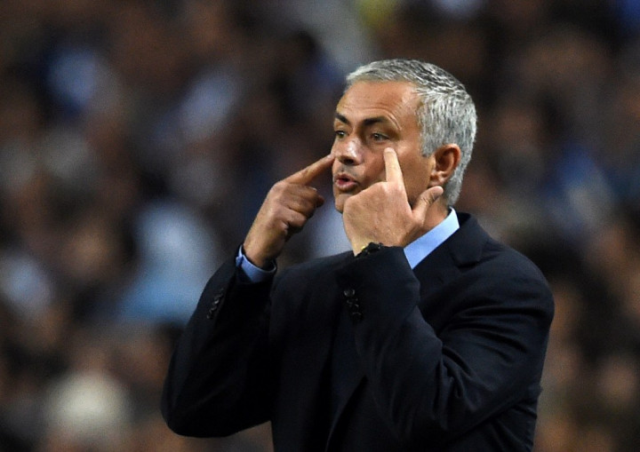 Tak Terima Hukuman FA, Mourinho Ajukan Banding