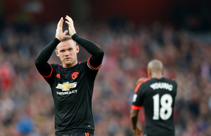Hadapi Bekas Klub, Rooney Siap Perkuat MU