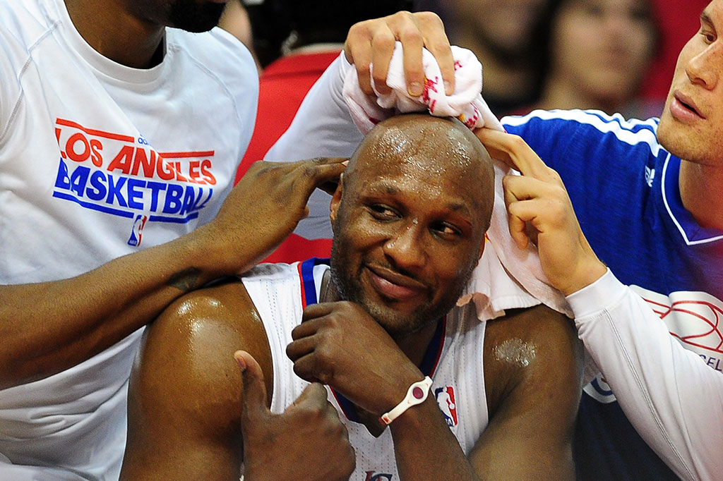 Lamar Odom Telah Siuman