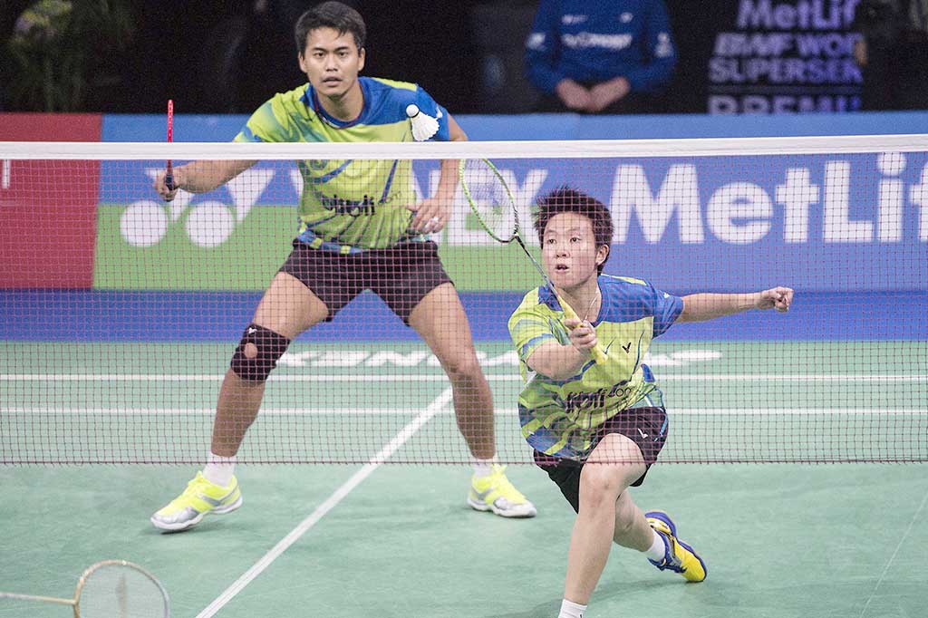 Tontowi/Liliyana Melaju ke Semifinal