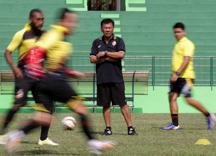 Hal yang Diwaspadai Bendol Saat Jumpa Persib