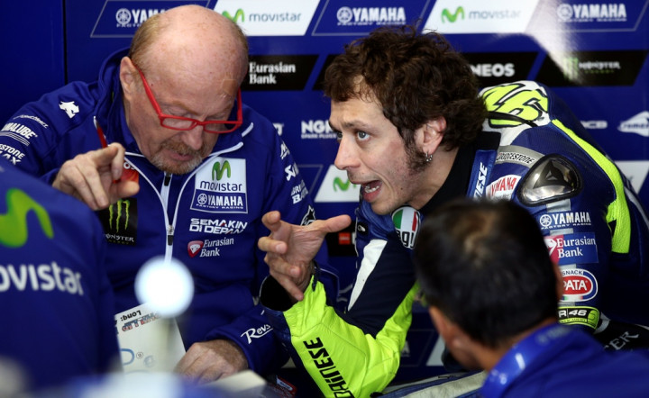 Komentar Rossi Usai Tampil Buruk di Kualifikasi