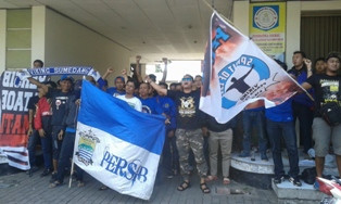 Viking Sumedang Tidak Jadi Galau Setelah Ada Jaminan Wali Kota Bandung 