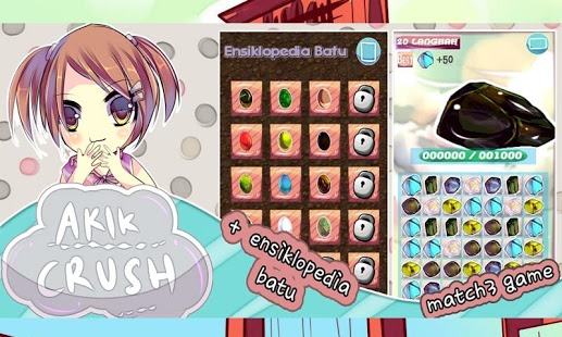 Menjadi Tukang Asah Batu Akik di Akik Crush 