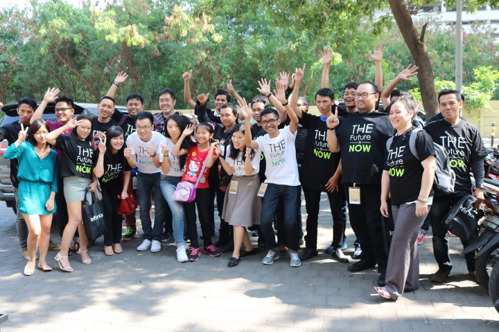 Infinix Adakan Meet Up X Fans  