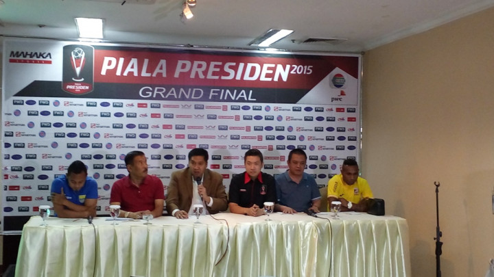 Persib dan Sriwijaya Mengaku Sudah Terima Hak dari Promotor