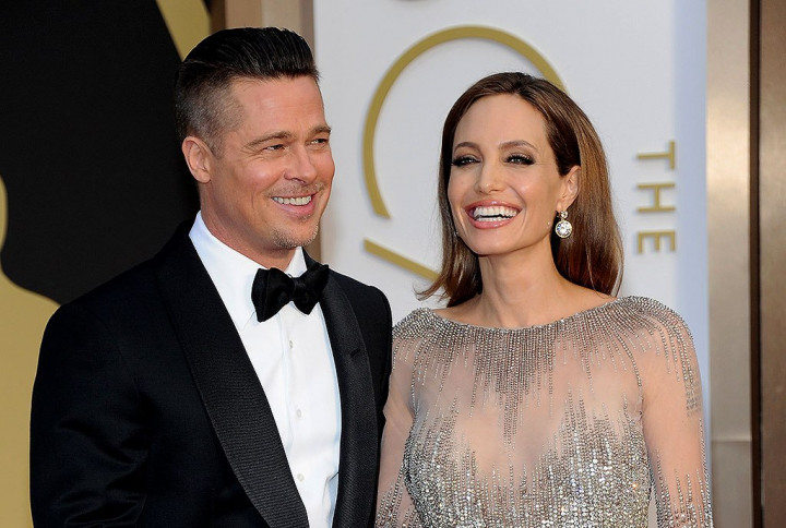Angelina Jolie Akui Pernikahannya tak Sempurna