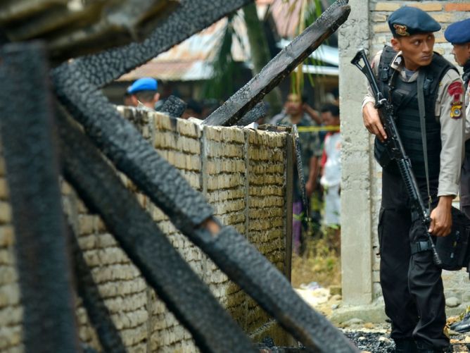Rumah Ibadah untuk Tingkatkan Kualitas Kehidupan Beragama