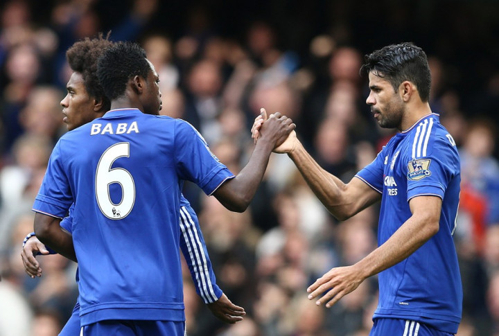 Bungkam Aston Villa, Chelsea Kembali ke Jalur Kemenangan