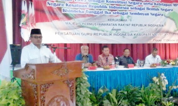 Bela Negara Harusnya Diatur dalam UU 