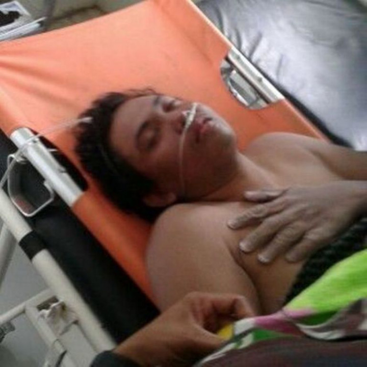 Kabut Diduga Penyebabnya Jatuhnya Helikopter