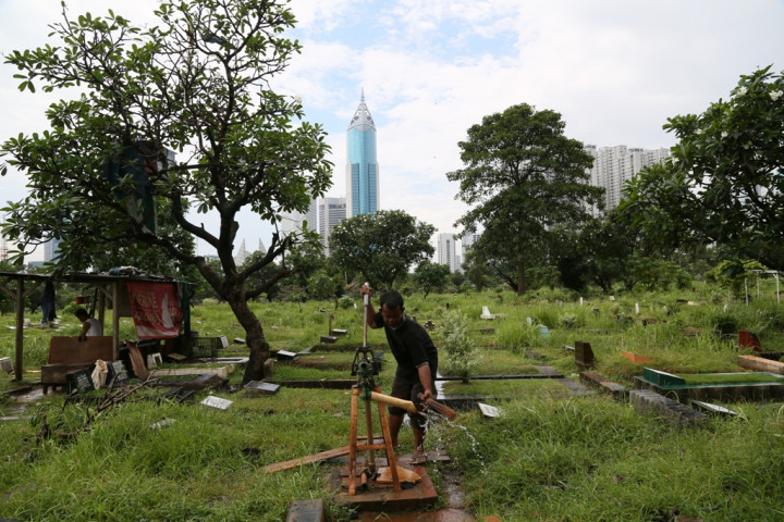 Tiga PNS DKI Diduga Manipulasi Dana Pemakaman