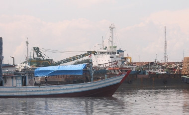 Nelayan Tak Rasakan Pengaruh Penurunan Harga Solar