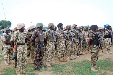 Gagal Atasi Boko Haram, Jenderal Nigeria Dipenjara