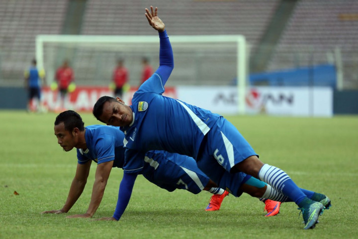 Susunan Pemain Persib vs Sriwijaya FC