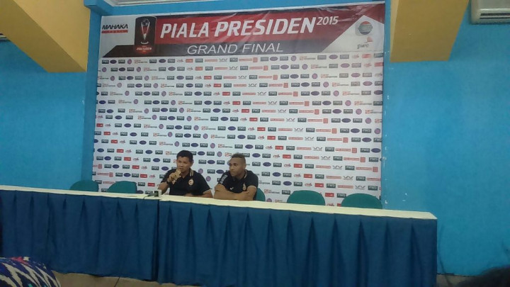 Alasan Sriwijaya Tunduk dari Persib