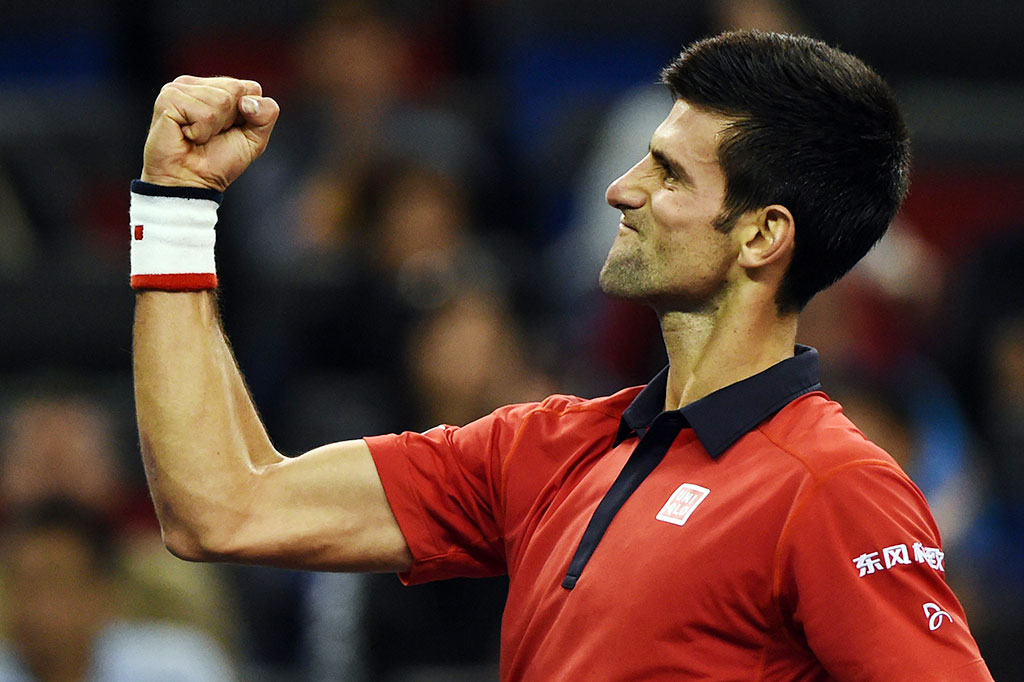 Djokovic Tantang Tsonga di Final