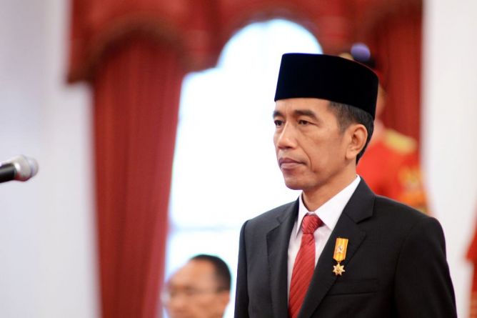 Ini Empat Hal yang Jokowi Ubah Selama 1 Tahun