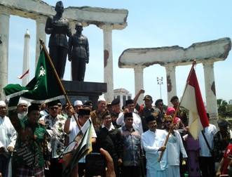 Said Agil Serukan Nahdliyin Teruskan Resolusi Jihad