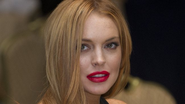 Lindsay Lohan Siap Maju ke Bursa Capres Amerika 2020