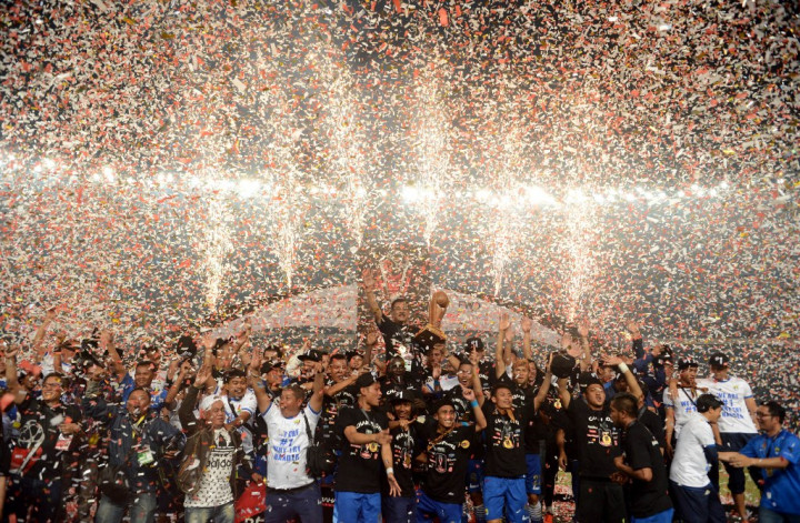 Manajer Persib akan Pertahankan <i>The Winning Team</i>