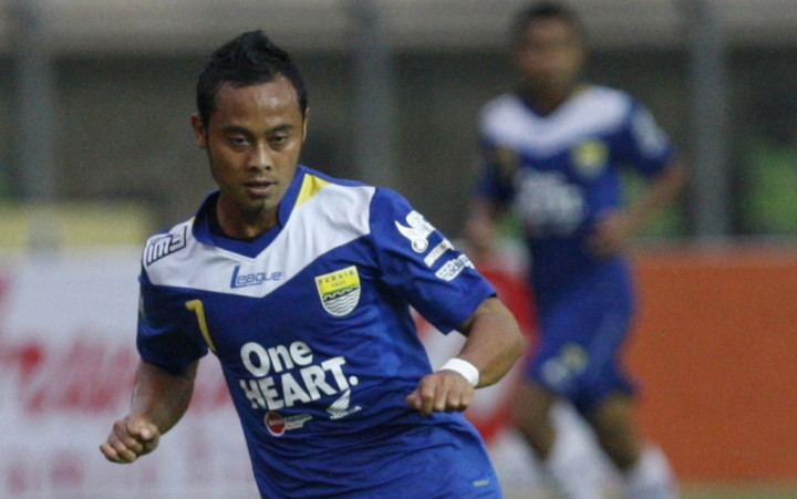 Atep Beberkan Kunci Sukses Kemenangan Persib