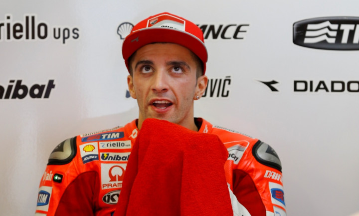 Komentar Iannone Usai Jadi 