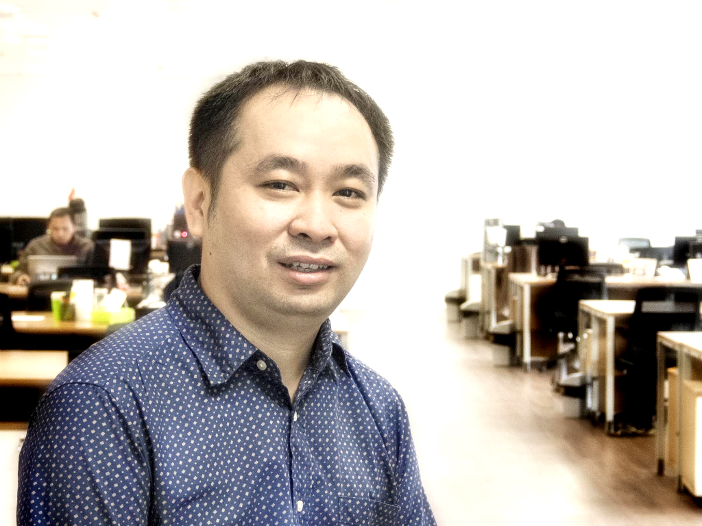 Frandy Wirajaya Sugianto, CEO Infokost.id