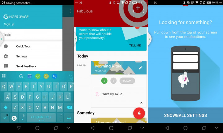 Tiga Aplikasi Favorit Kami Pekan Ini