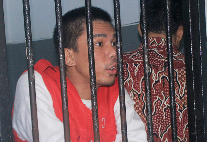 Robby Abbas Minta Bebas