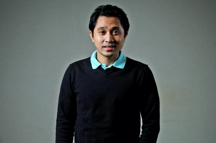 Lukman Sardi akan Bintangi Film seperti 'Ocean Eleven'