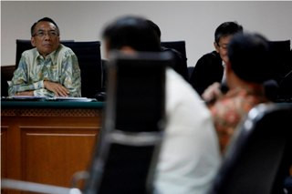 LPJ DOM Tanpa Bukti, Saksi tak Berani Tegur Jero Wacik