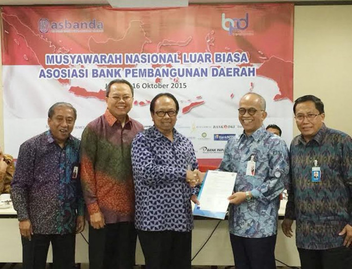 Kresno Sediarsi Jadi Ketua Umum Asbanda