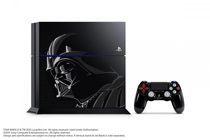 PlayStation 4 Edisi Terbatas Star Wars: Battlefront Dapat Dipesan di Indonesia 